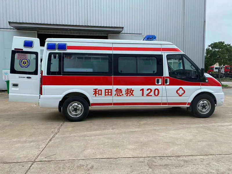 固安县救护车出租